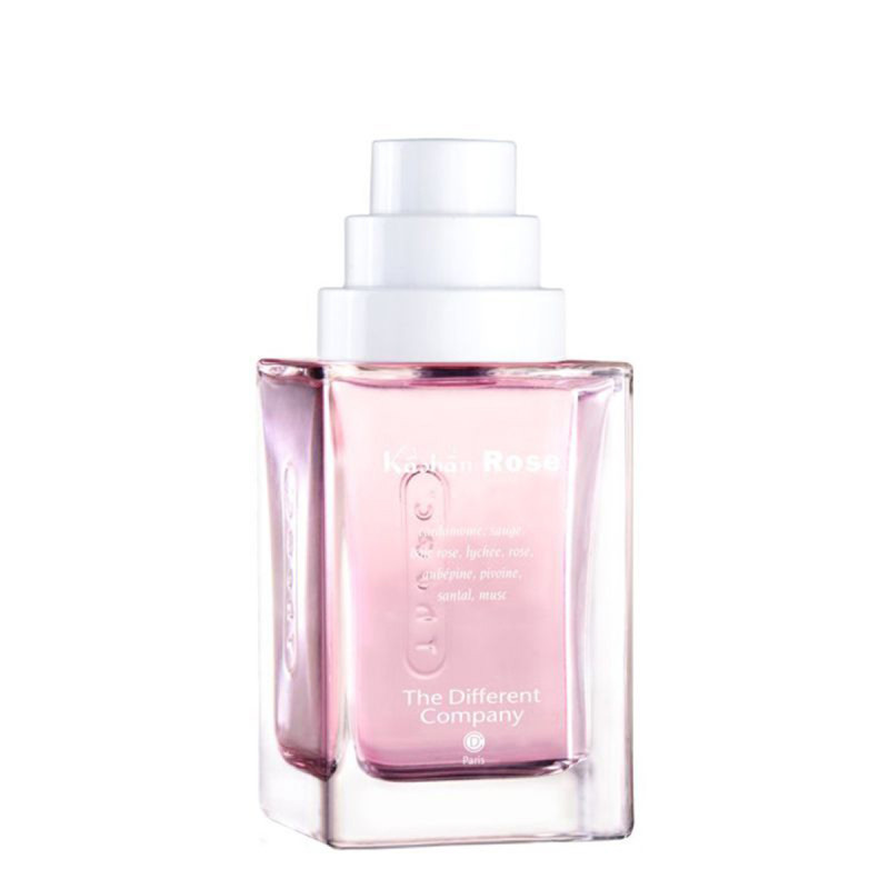 Kashan Rose Eau de Toilette 100ml Ricaricabile