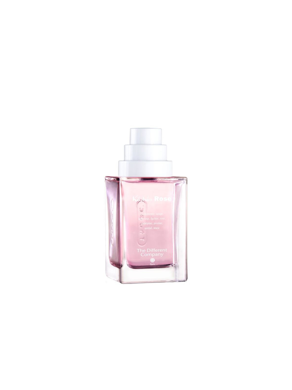 Kashan Rose Eau de Toilette 100ml Ricaricabile