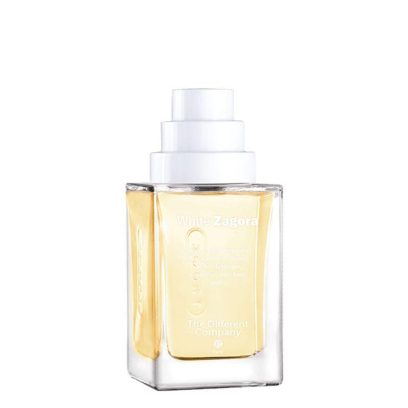 White Zagora Eau de Toilette 100ml Ricaricabile