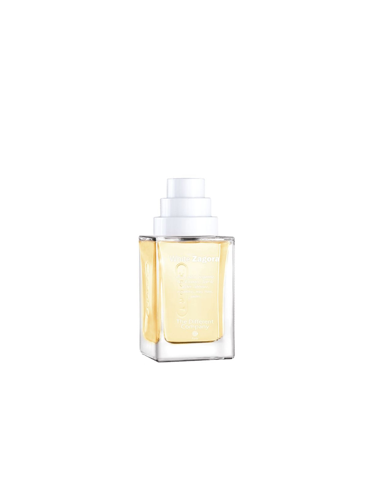 White Zagora Eau de Toilette 100ml Ricaricabile