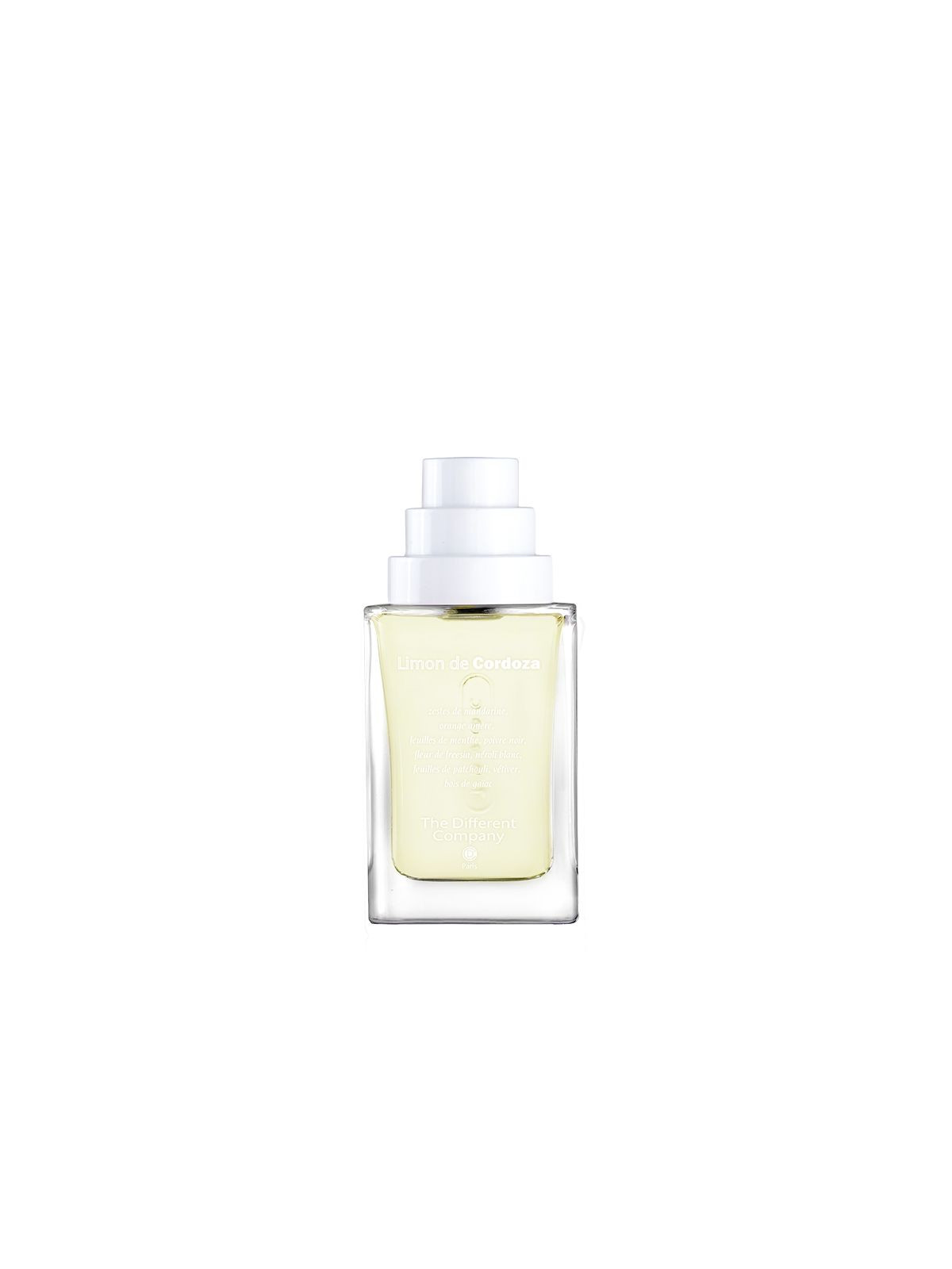 Limon de Cordoza Eau de Toilette 100ml Ricaricabile