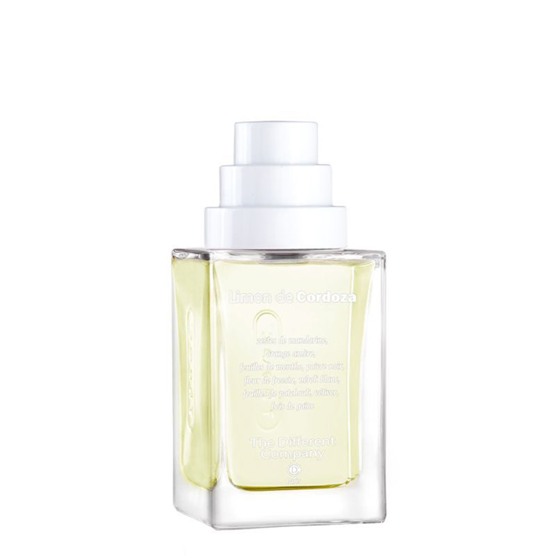 Limon de Cordoza Eau de Toilette 100ml Ricaricabile