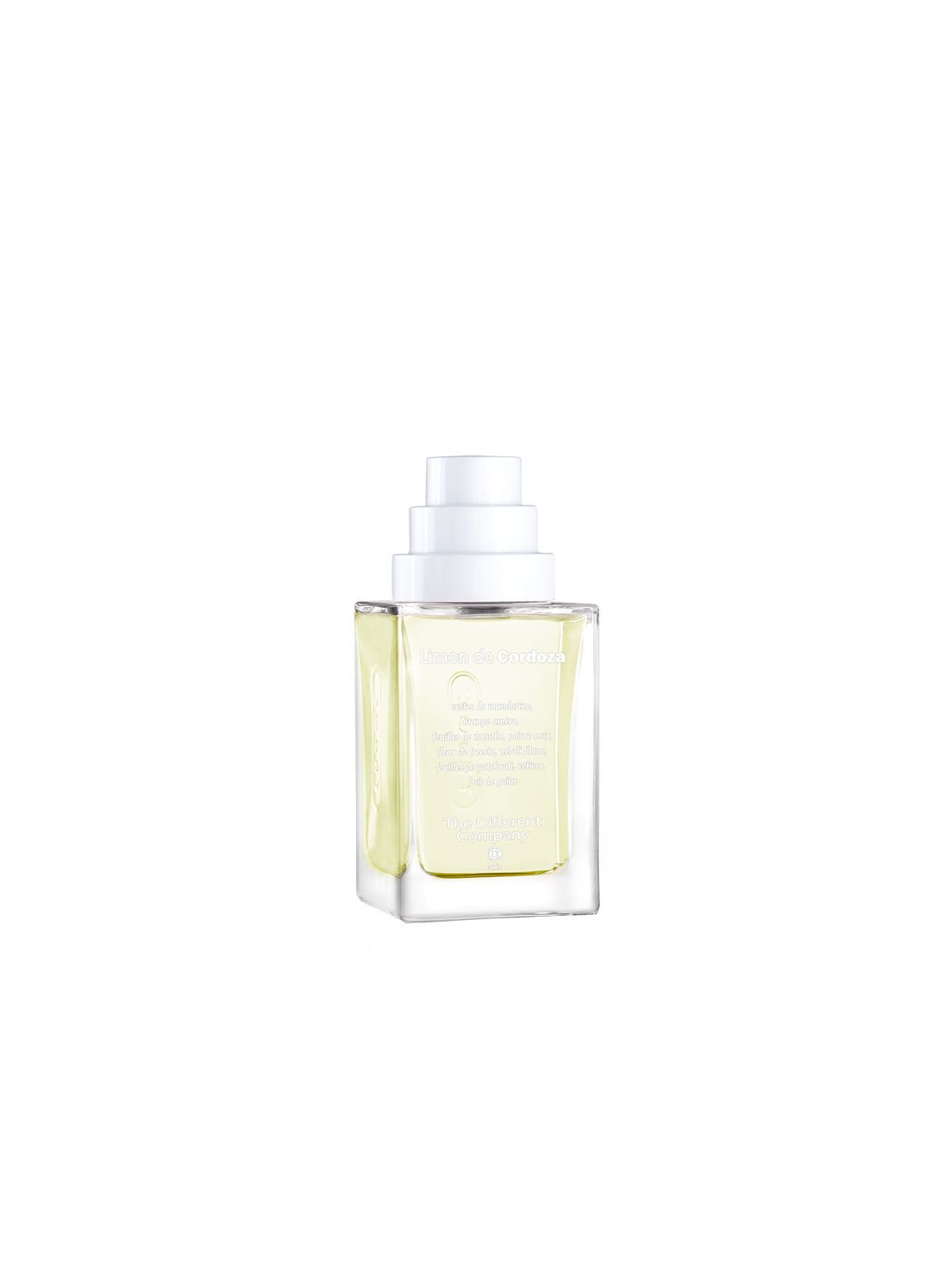 Limon de Cordoza Eau de Toilette 100ml Ricaricabile