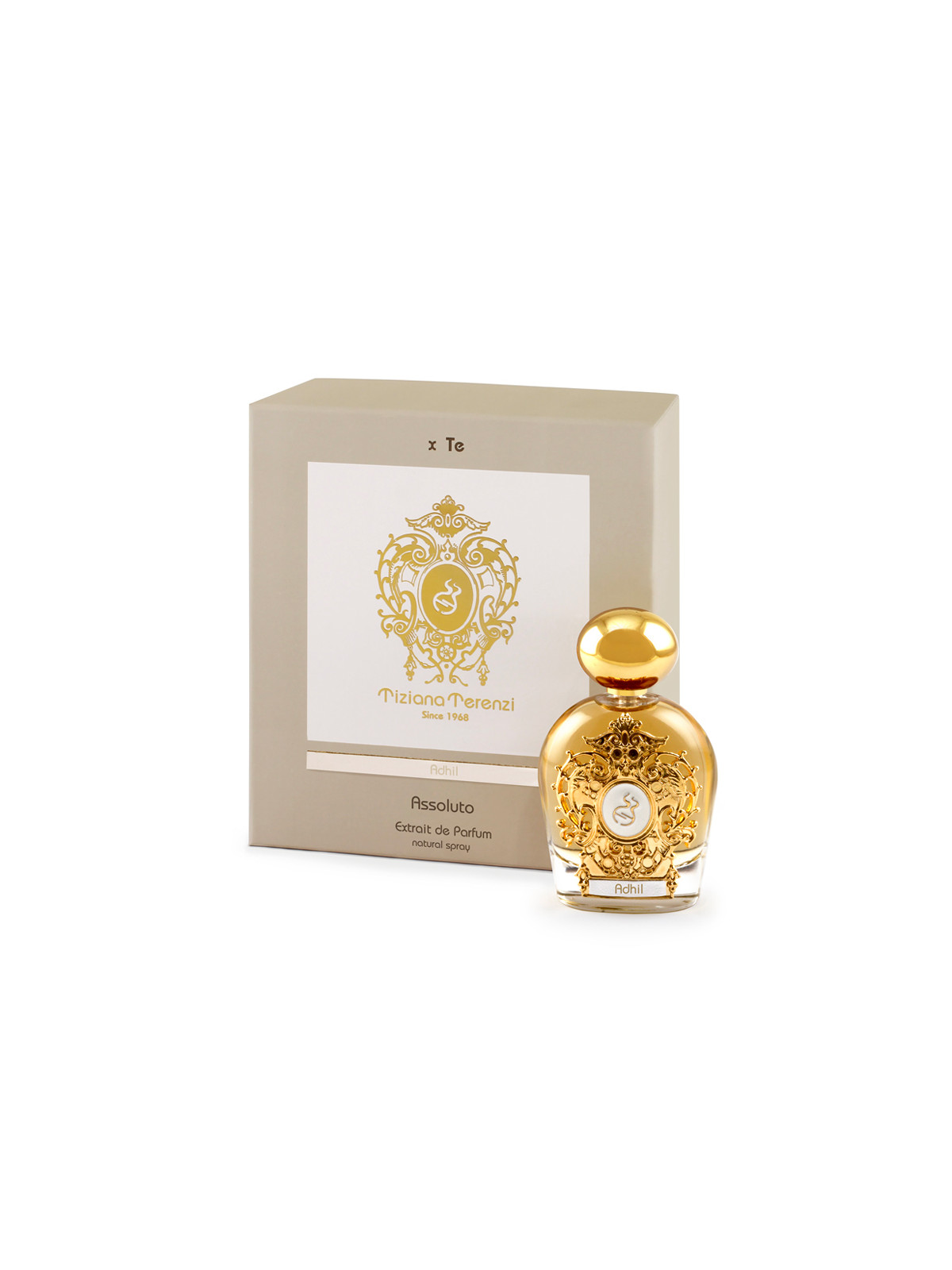 Adhil Extrait de Parfum 100ml