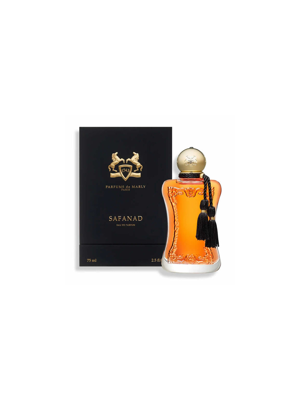 Safanad Eau de Parfum 75ml