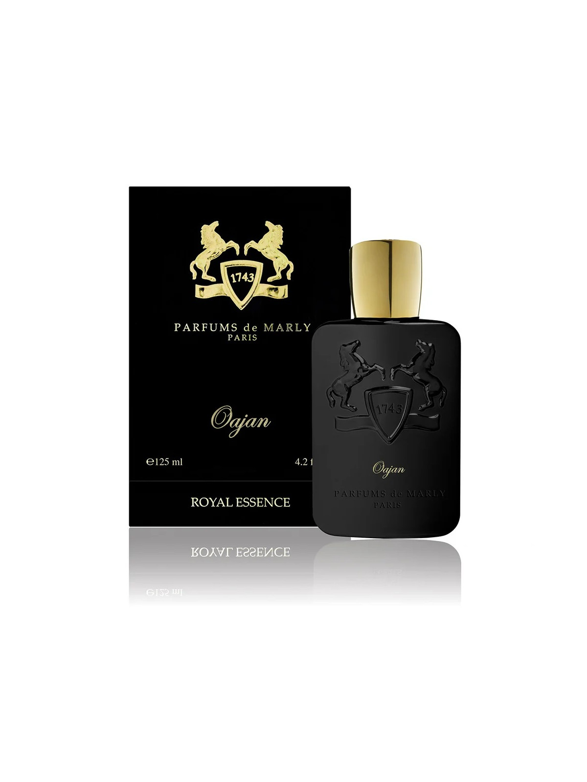 Oajan Eau de Parfum 125ml