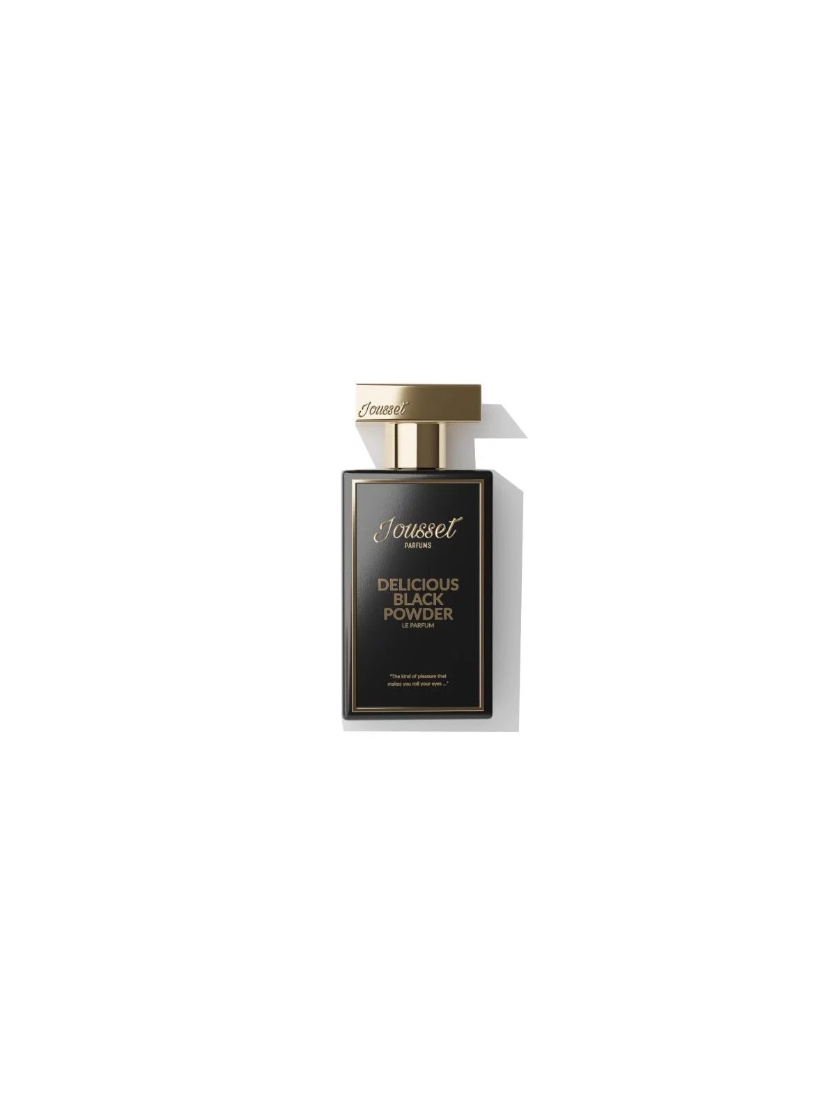 Delicious Black Powder Parfum 50ml