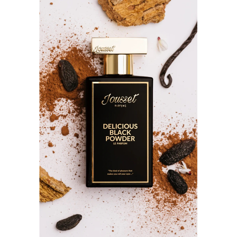 Delicious Black Powder Parfum 50ml