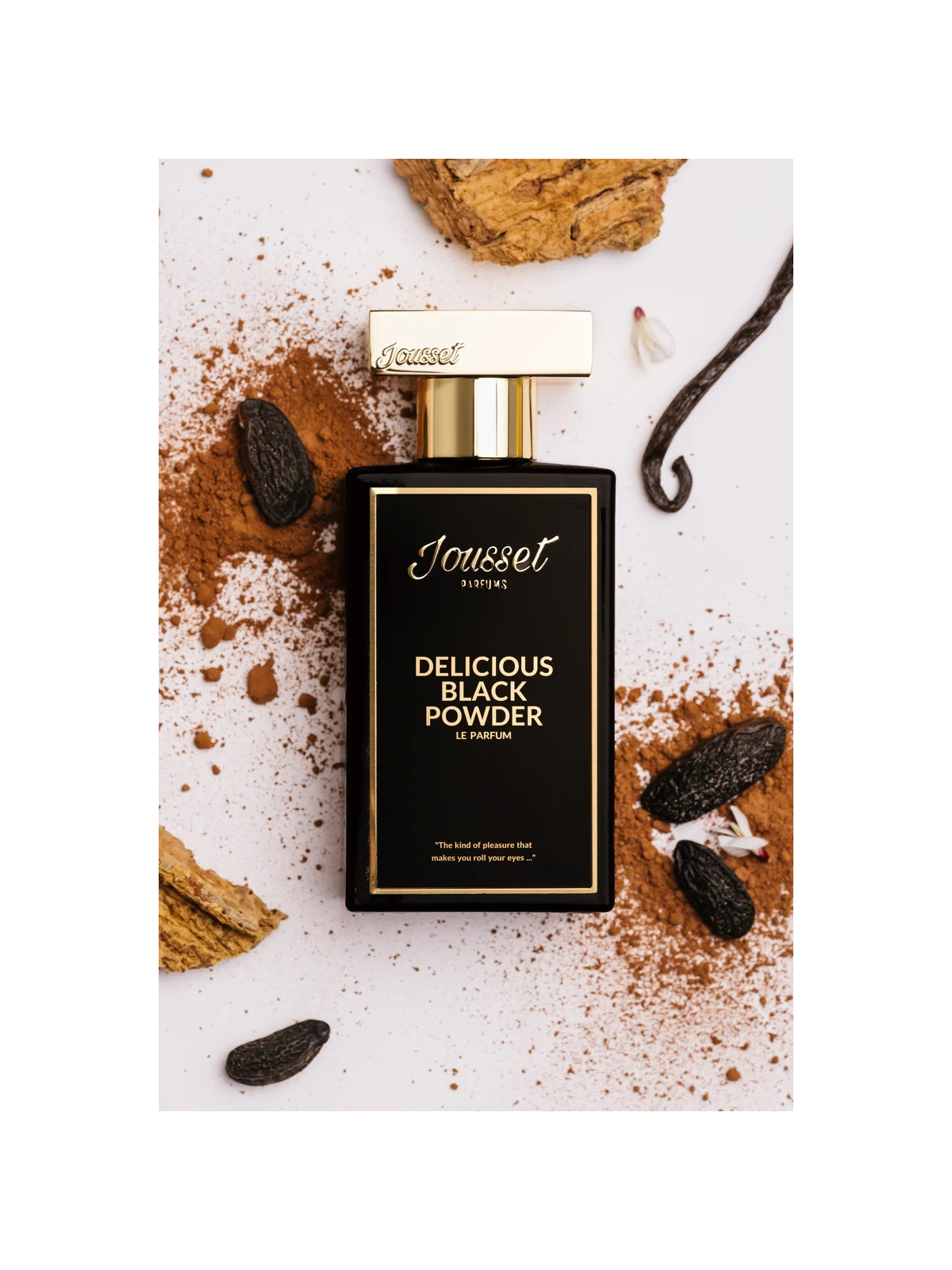 Delicious Black Powder Parfum 50ml