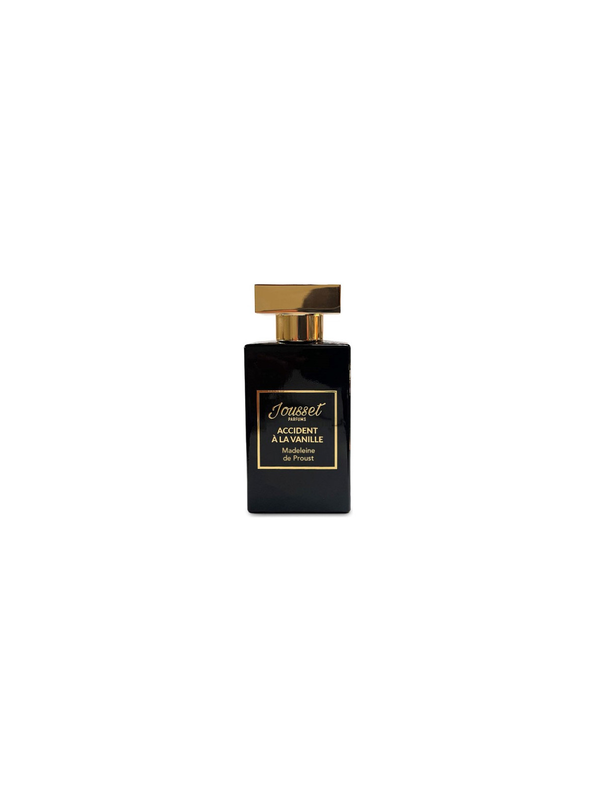 Accident À La Vanille - Madeleine de Proust Parfum 50ml