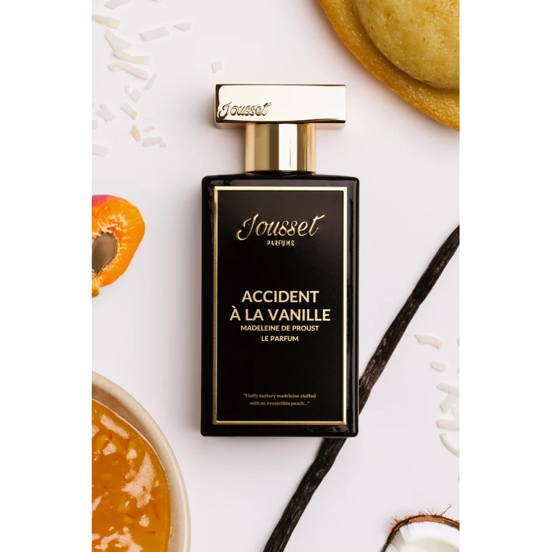 Accident À La Vanille - Madeleine de Proust Parfum 50ml