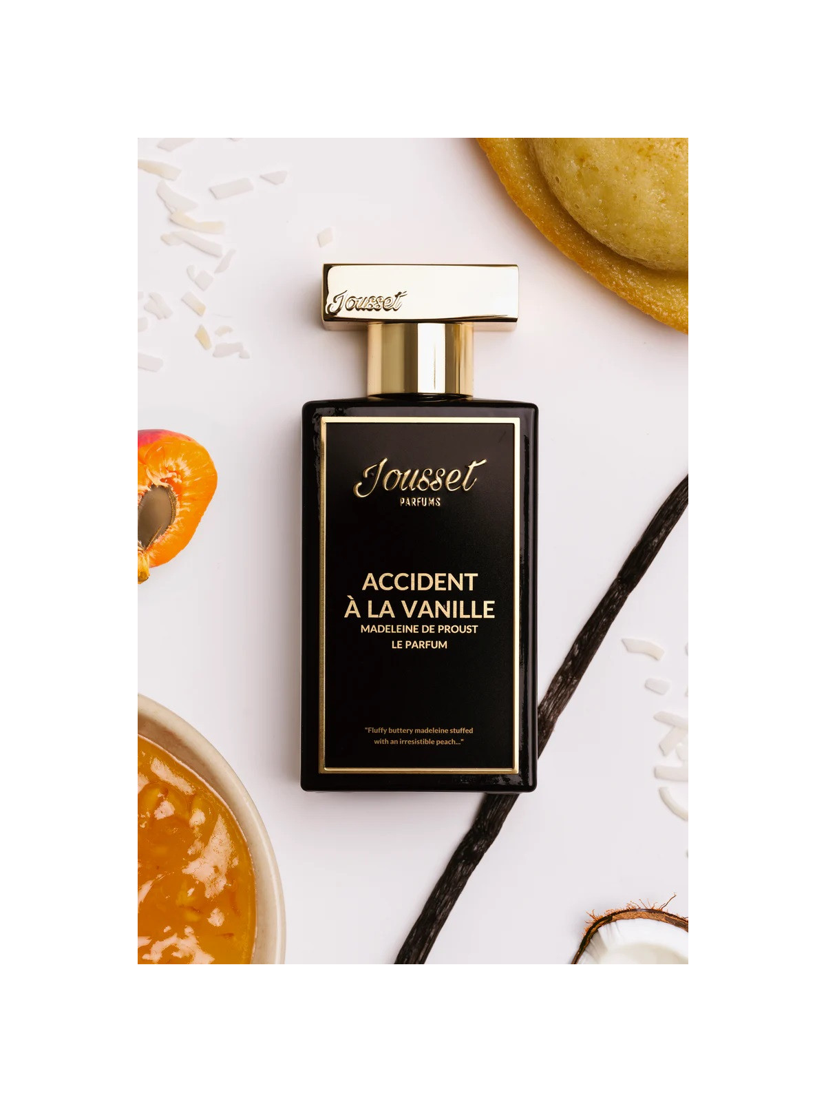 Accident À La Vanille - Madeleine de Proust Parfum 50ml