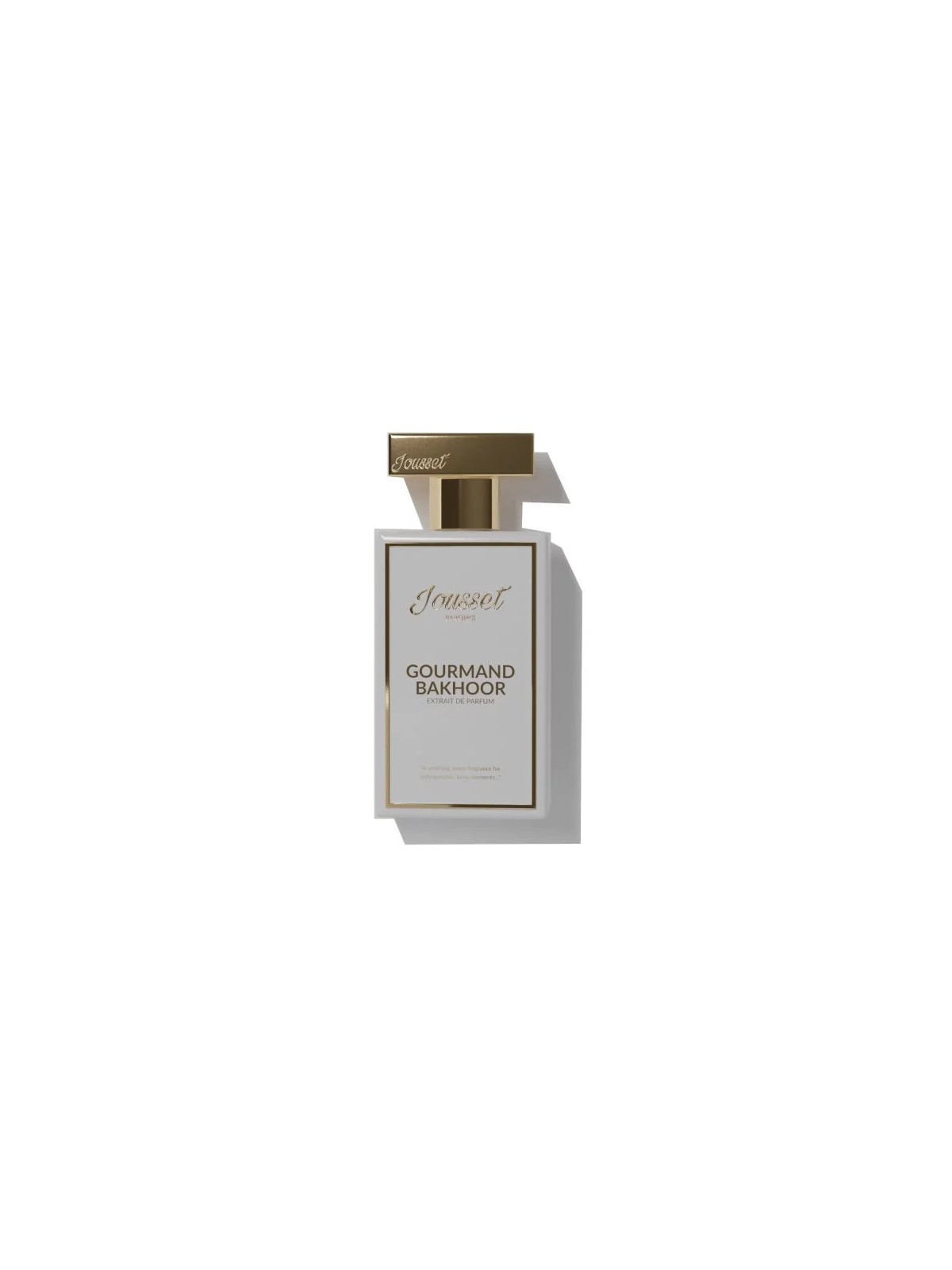 Gourmand Bakhoor Extrait de Parfum 50ml