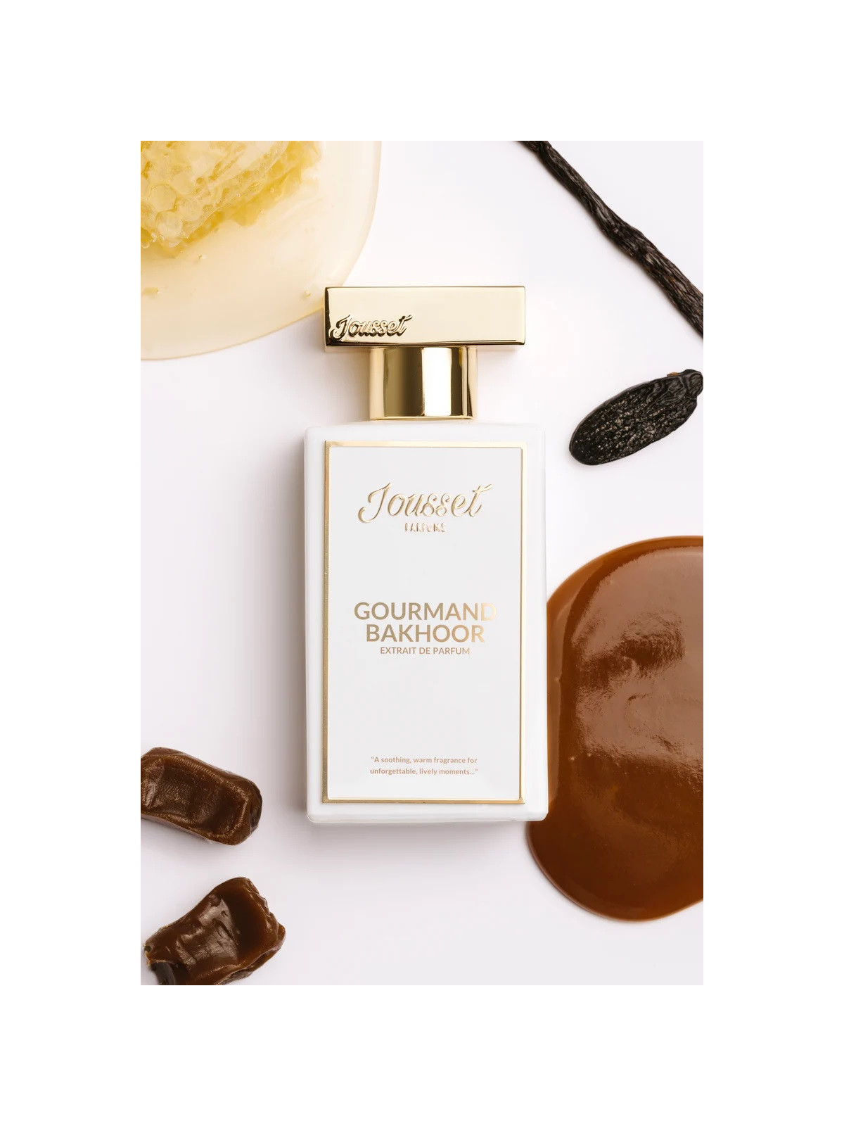 Gourmand Bakhoor Extrait de Parfum 50ml