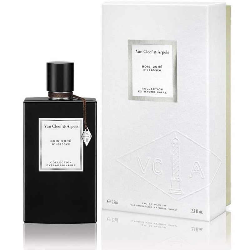 Bois Dore` Eau de parfum 75ml