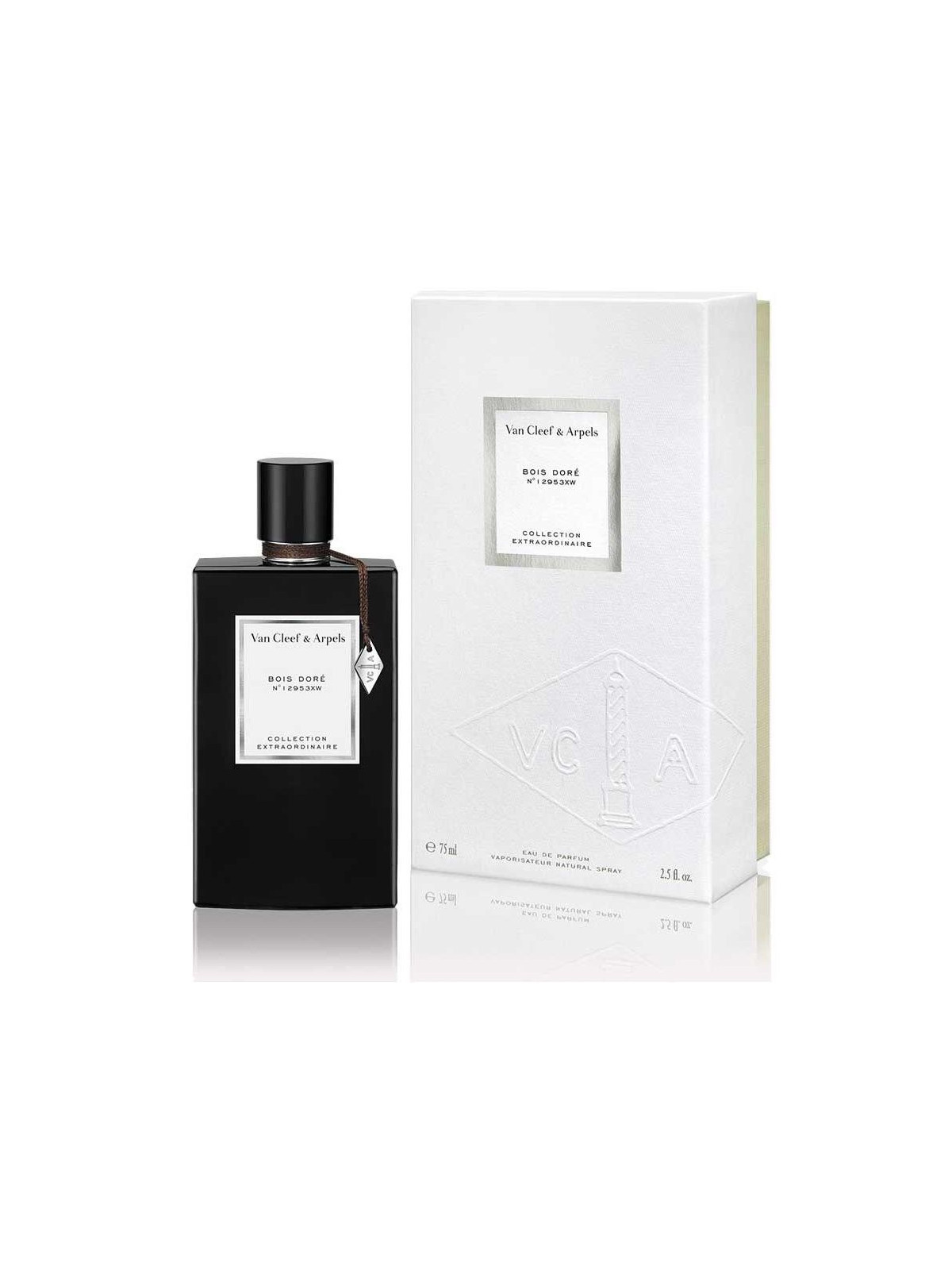 Bois Dore` Eau de parfum 75ml