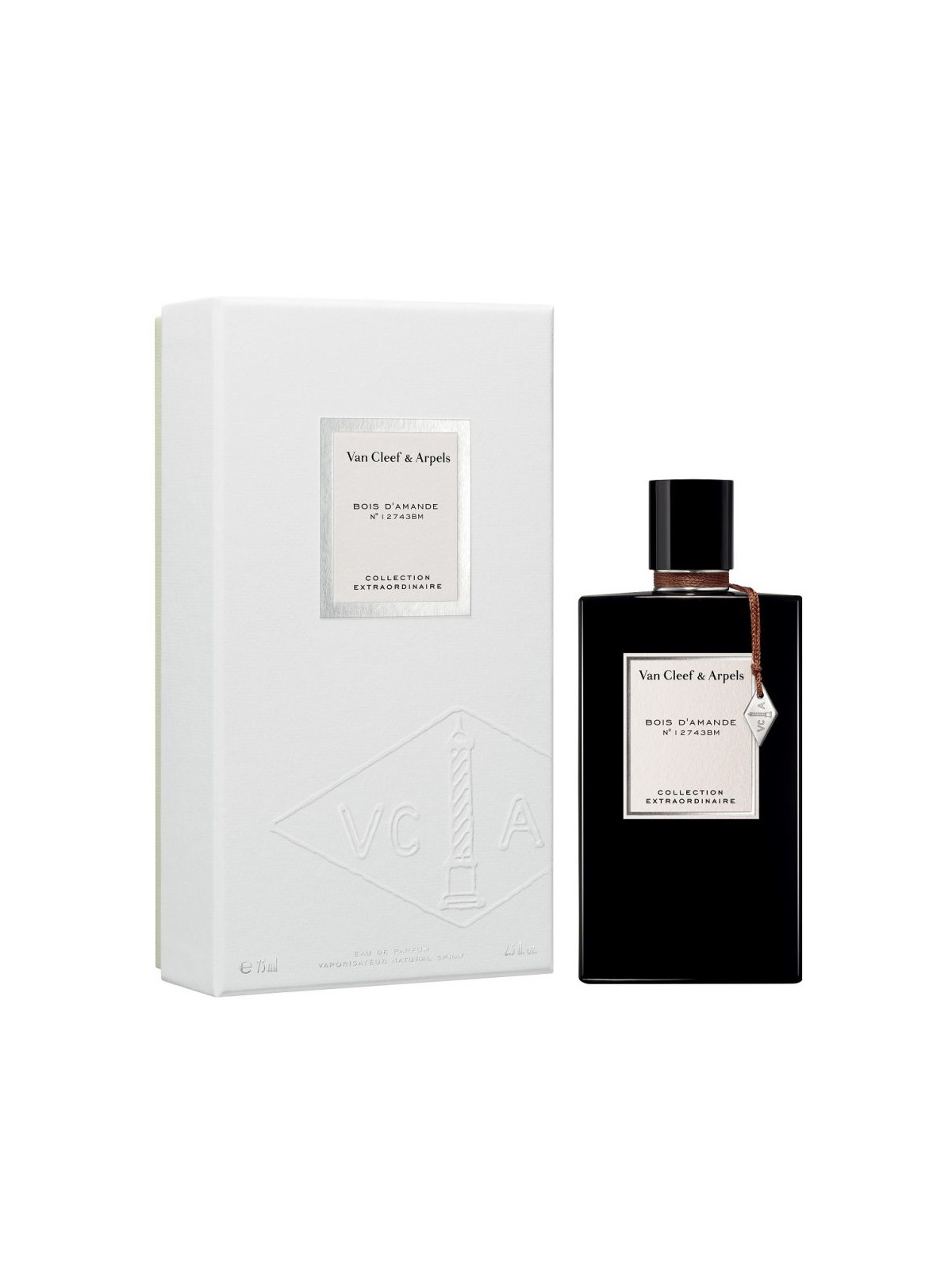 Bois D`Amande Eau de parfum 75mL