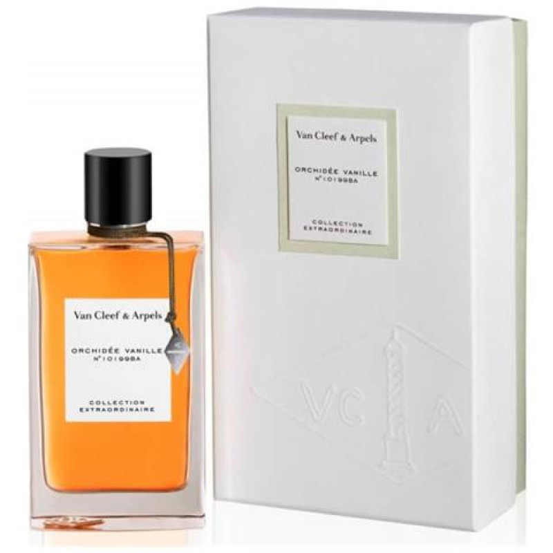 Orchidee Vanille Eau de parfum 75mL