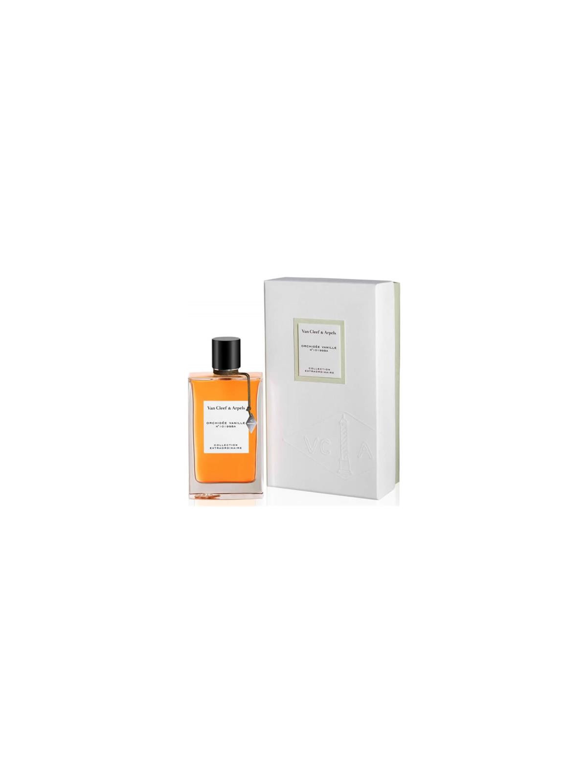 Orchidee Vanille Eau de parfum 75mL