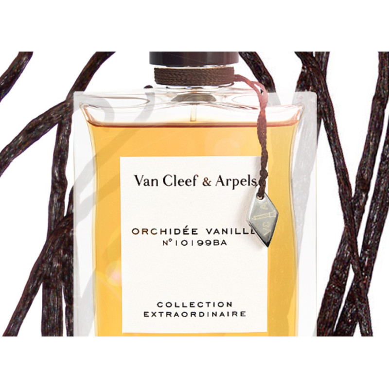 Orchidee Vanille Eau de parfum 75mL