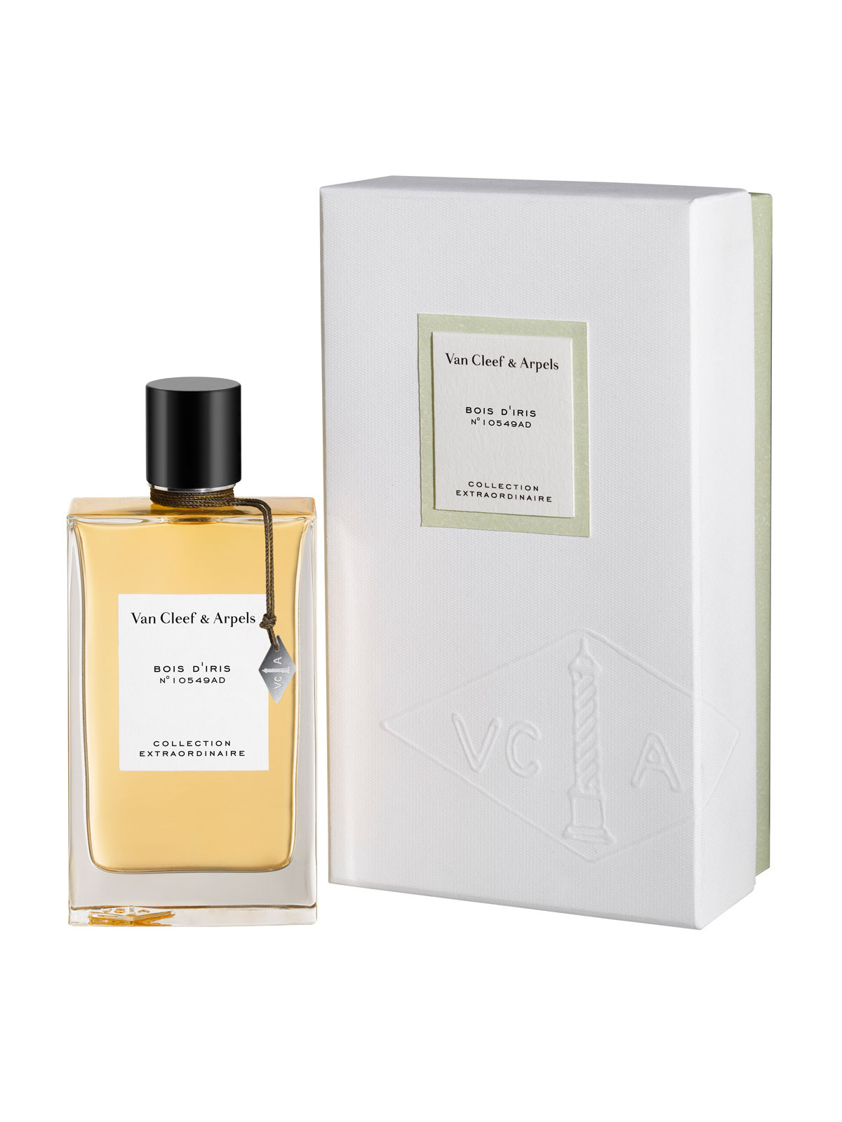 Bois d`Iris Eau de parfum 75mL