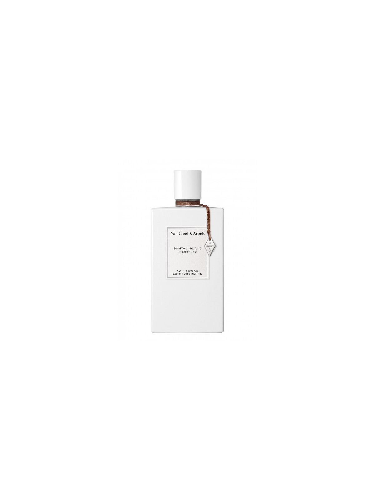 Santal Blanc Eau de Parfum 75ml