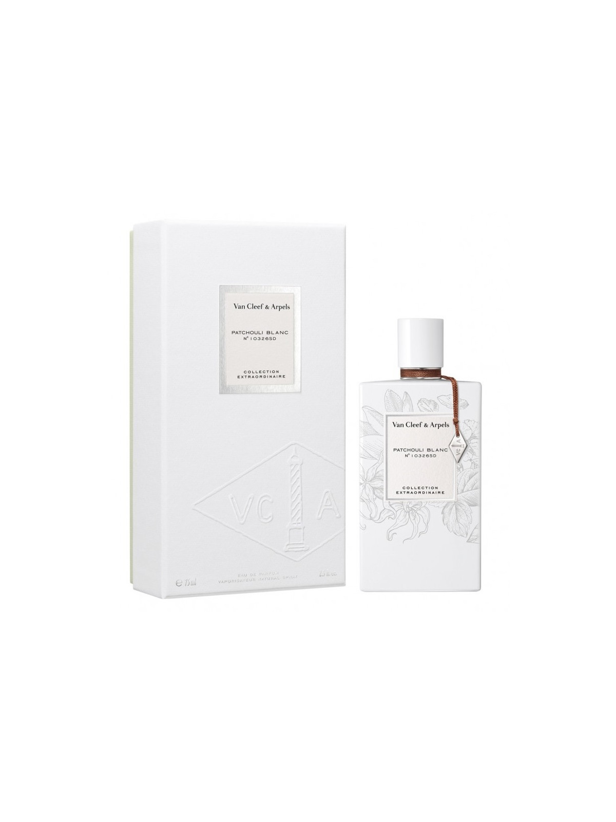 Patchouli Blanc Eau de Parfum 75ml