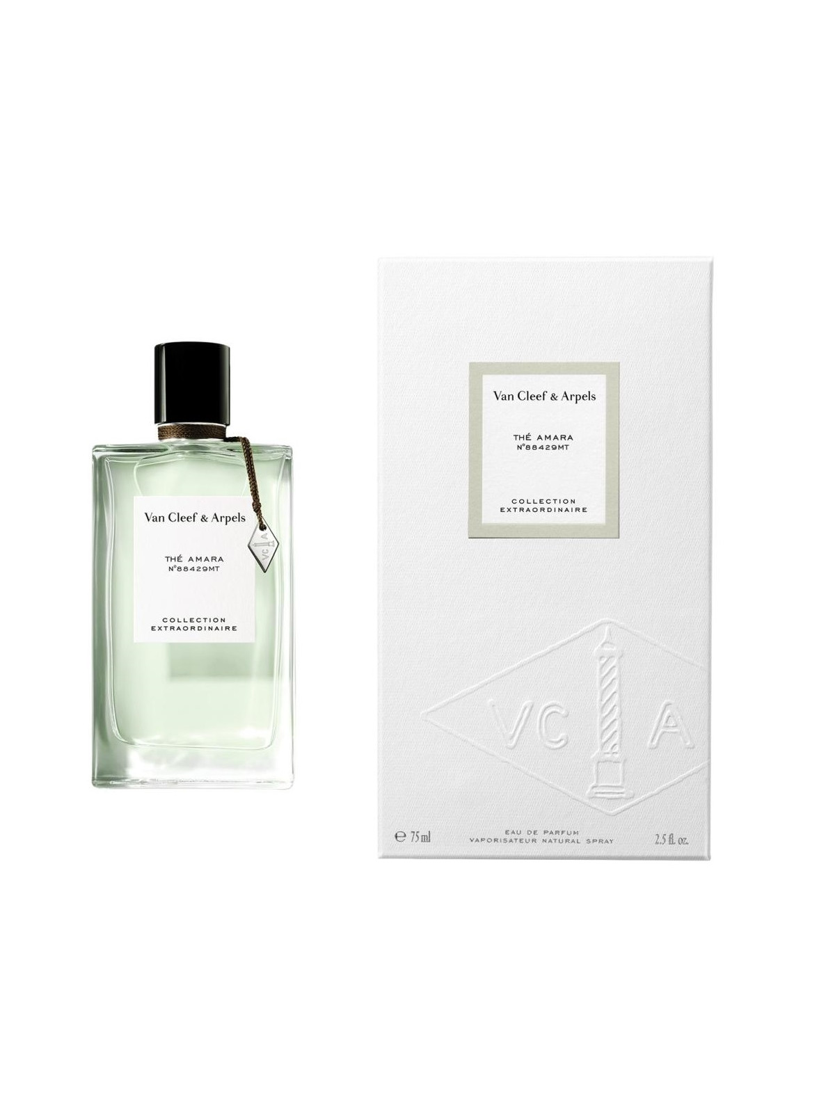 The Amara Eau de Parfum 75 ml