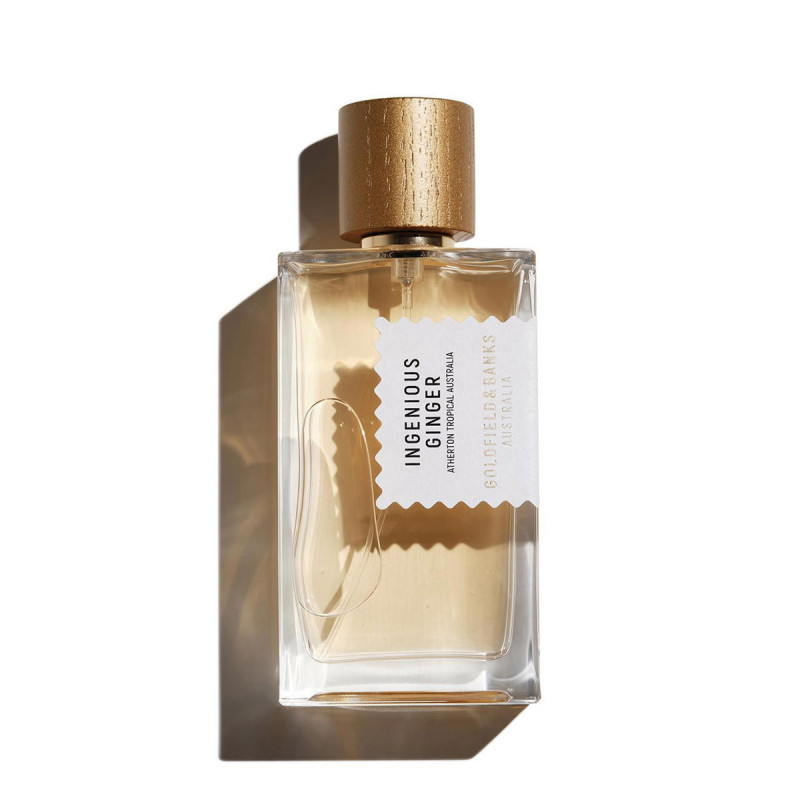 Ingenious Ginger Parfum 50ml