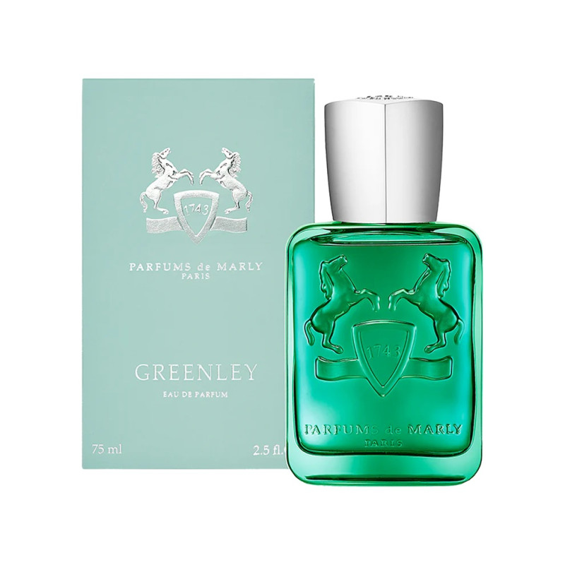 Greenley Eau De Parfum 75ml