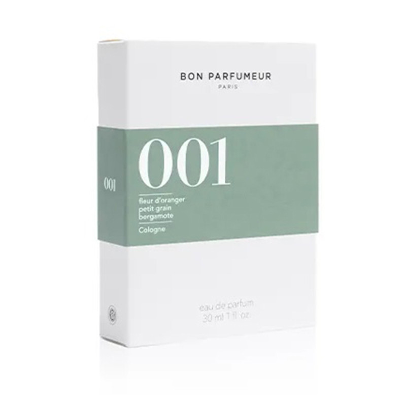 001 Eau de Parfum 30ml