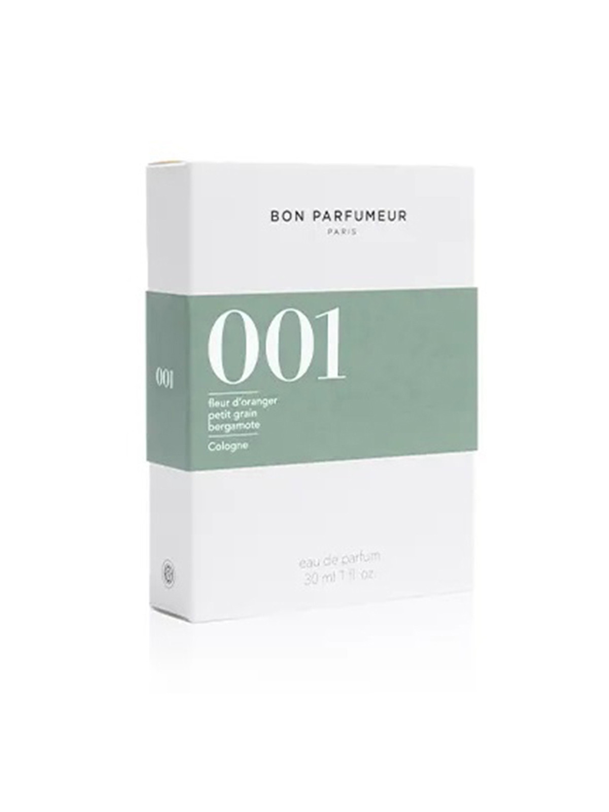 001 Eau de Parfum 30ml