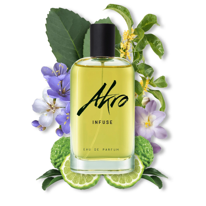 Infuse Eau de Parfum 100ml