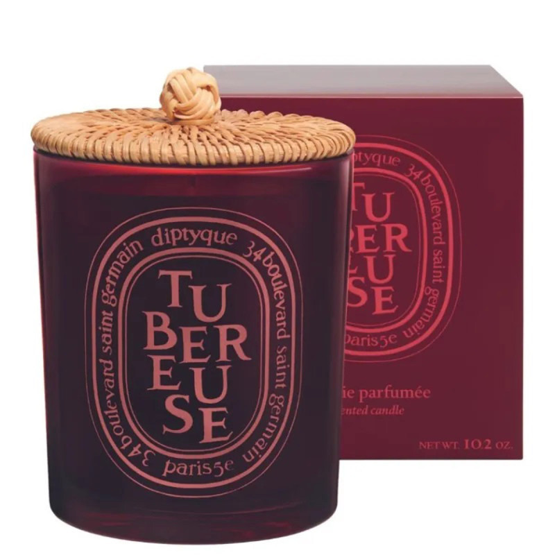 Tubereuse Candela - Edizione Limitata 300gr