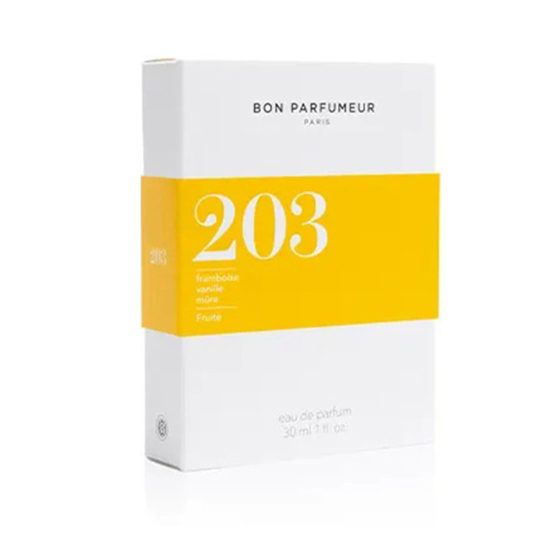 203 Eau de Parfum 30ml