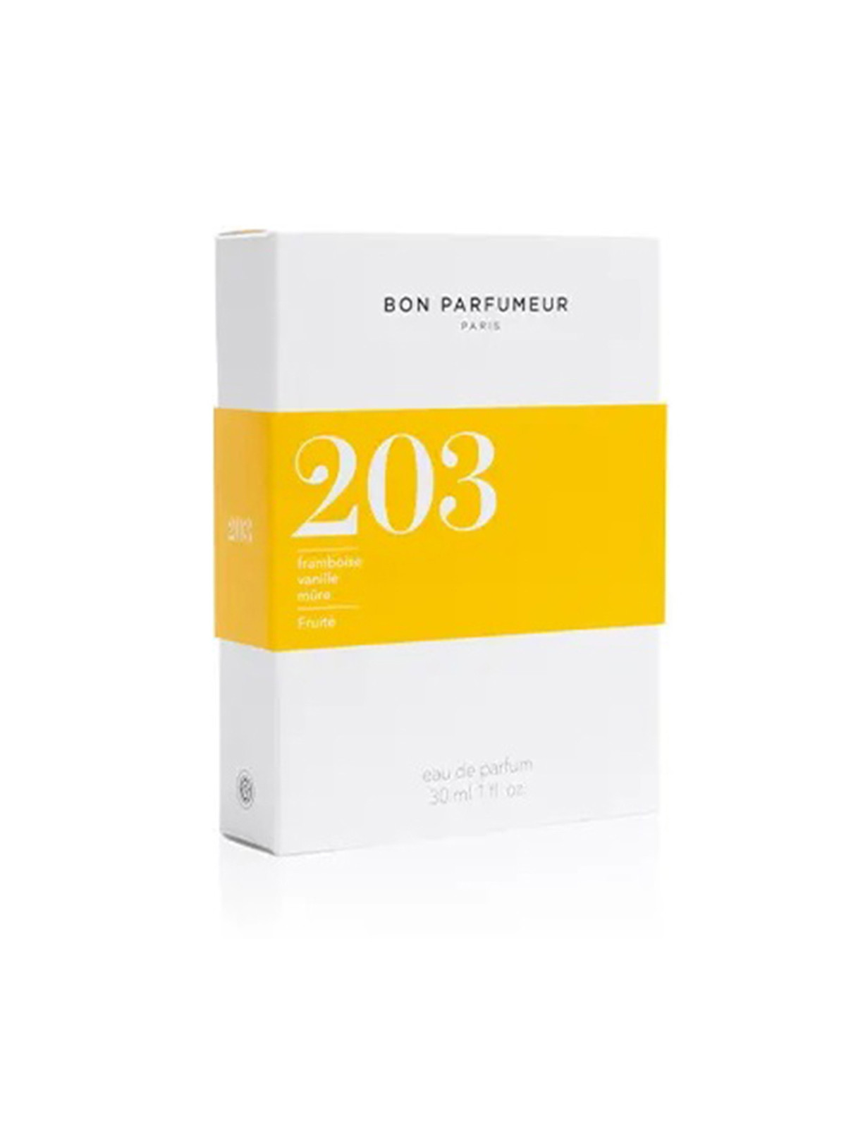 203 Eau de Parfum 30ml