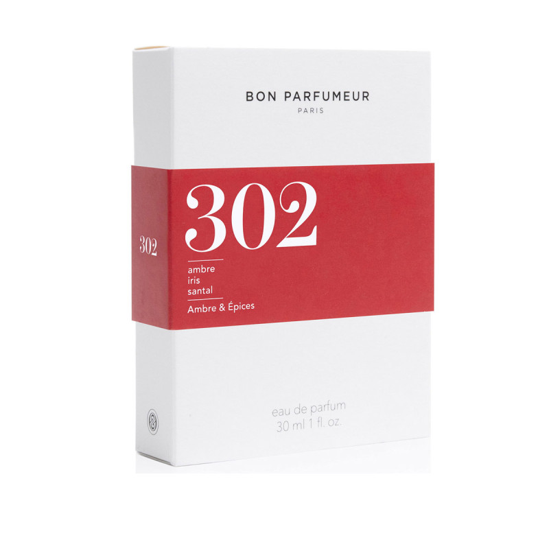 302 Eau de Parfum 30ml