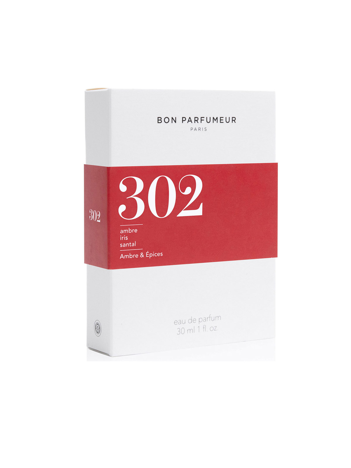 302 Eau de Parfum 30ml