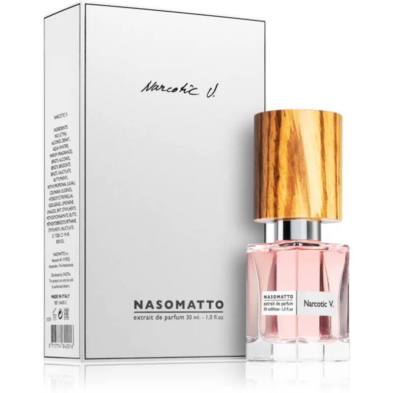 Narcotic V. Extrait de Parfum 30ml