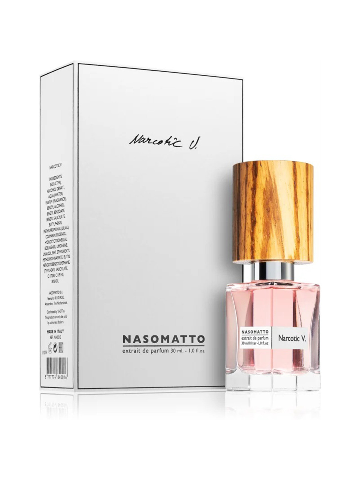 Narcotic V. Extrait de Parfum 30ml