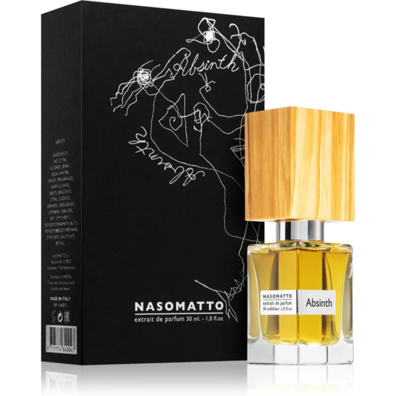 Absinth Extrait de Parfum 30ml