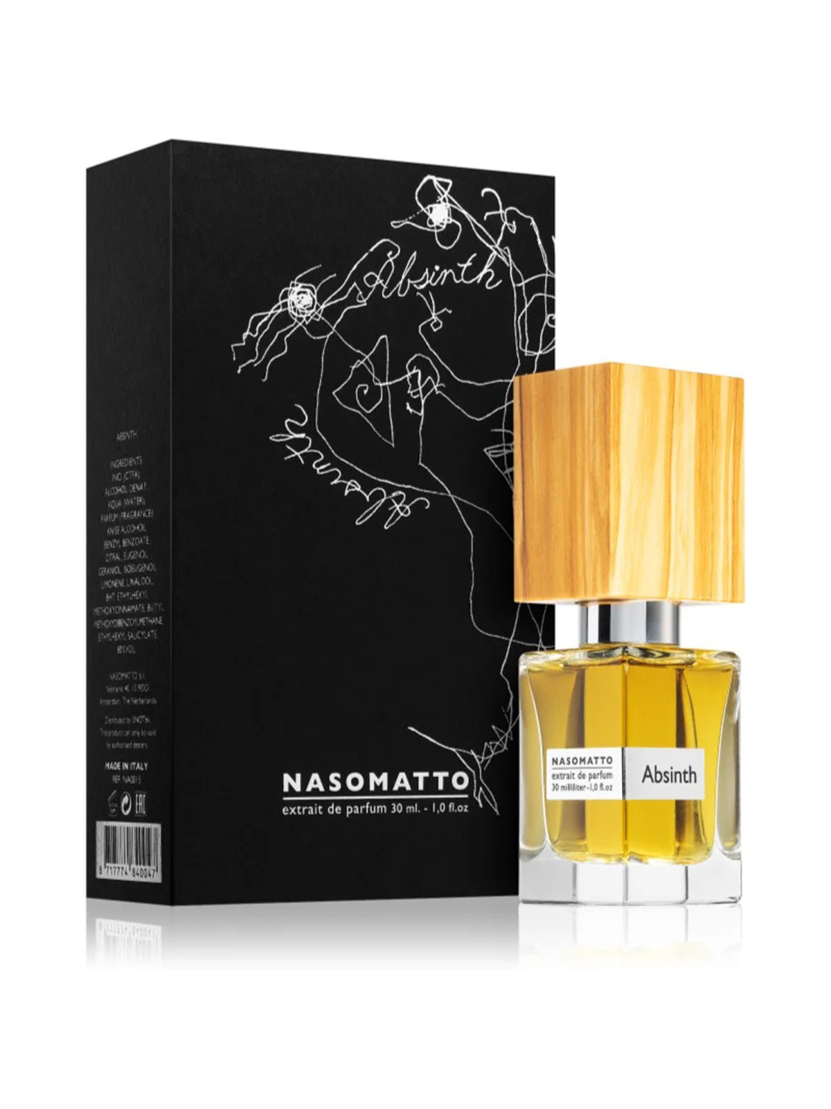 Absinth Extrait de Parfum 30ml