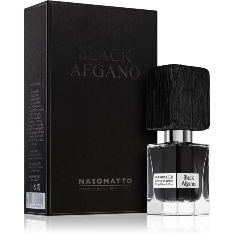 Black Afgano Extrait de Parfum 30ml