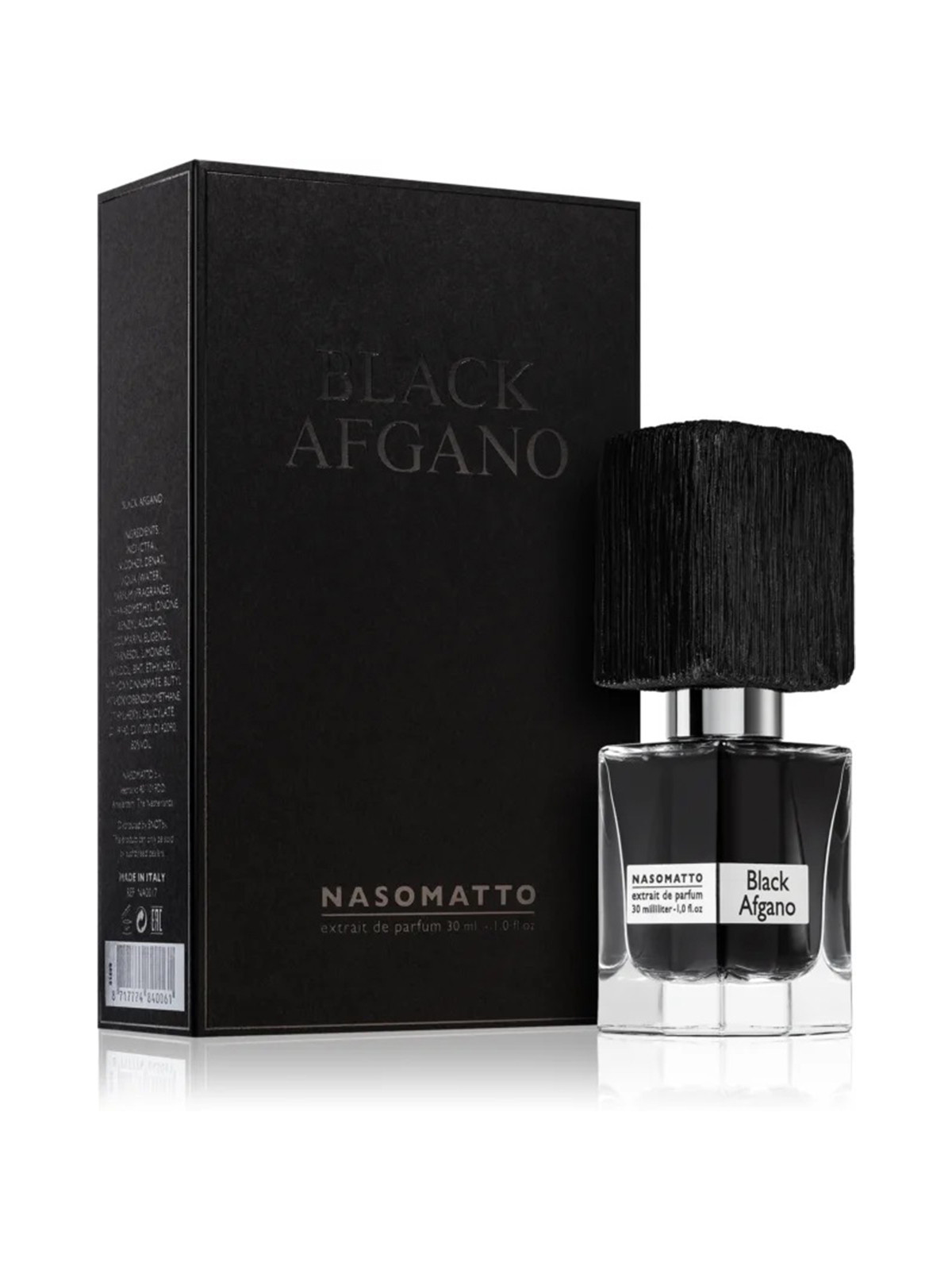 Black Afgano Extrait de Parfum 30ml