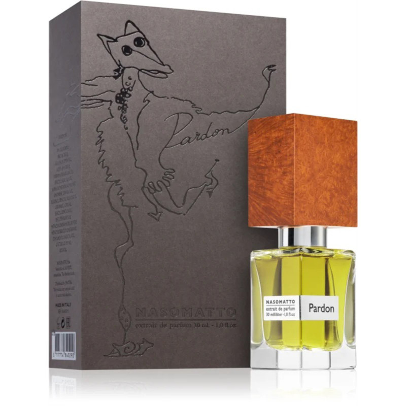 Pardon Extrait de Parfum 30ml