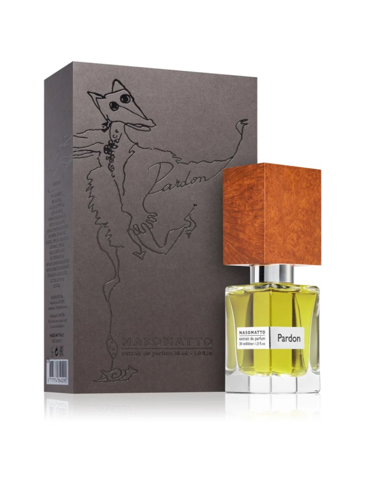 Pardon Extrait de Parfum 30ml