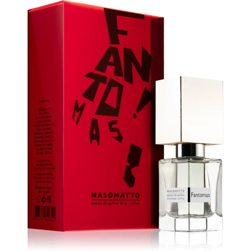 Fantomas Extrait de Parfum 30ml