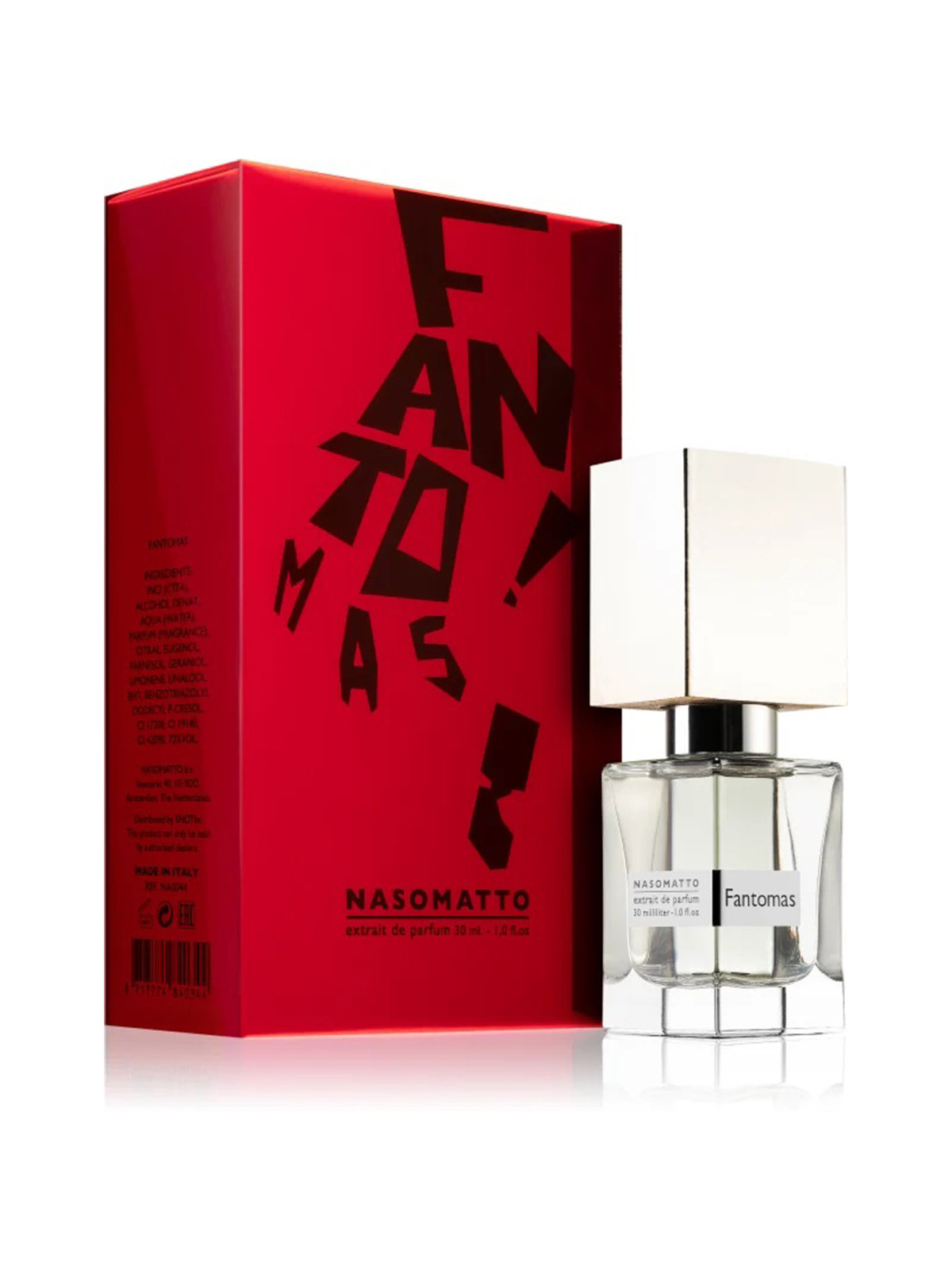 Fantomas Extrait de Parfum 30ml