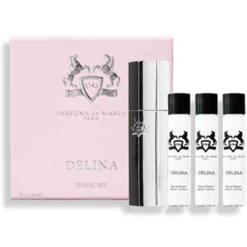 Delina Eau de Parfum Travel Set 3 x 10ml