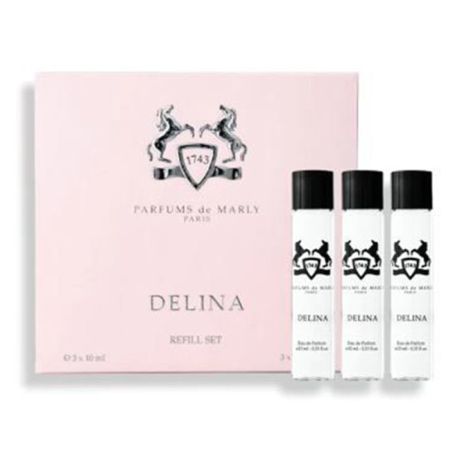 Delina Eau de Parfum Refill Set 3 x 10ml